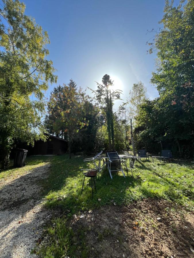 Le Petit Verdun Villa Saint-Aignan  Exterior foto